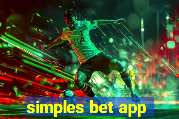 simples bet app