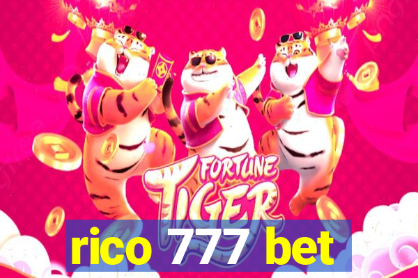 rico 777 bet