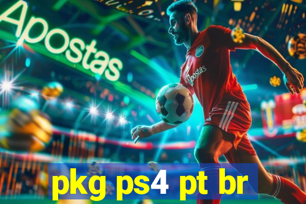 pkg ps4 pt br