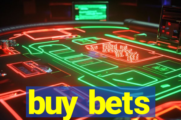 buy bets