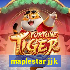 maplestar jjk