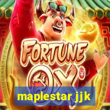 maplestar jjk