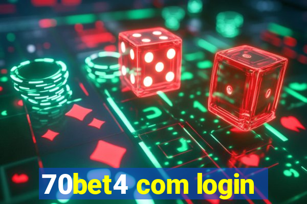 70bet4 com login