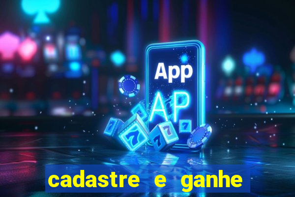 cadastre e ganhe b么nus para jogar slots