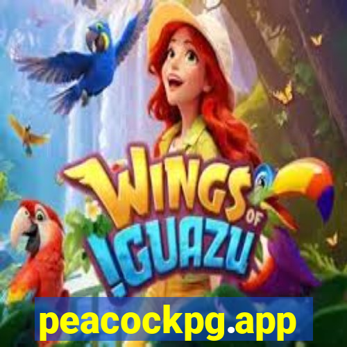 peacockpg.app