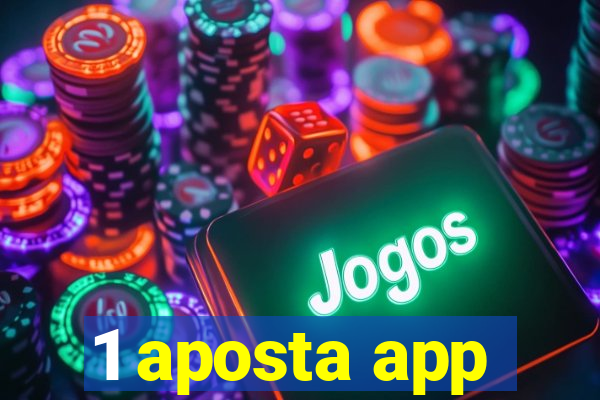 1 aposta app