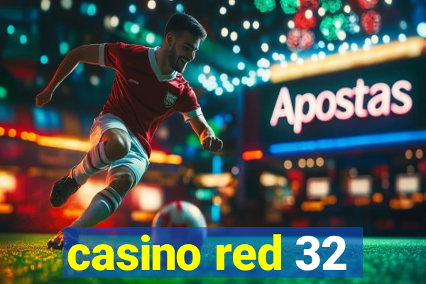 casino red 32