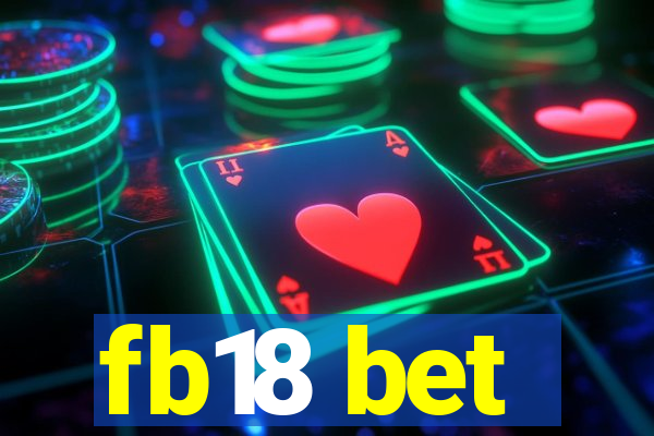 fb18 bet