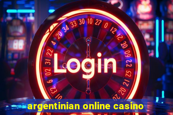 argentinian online casino