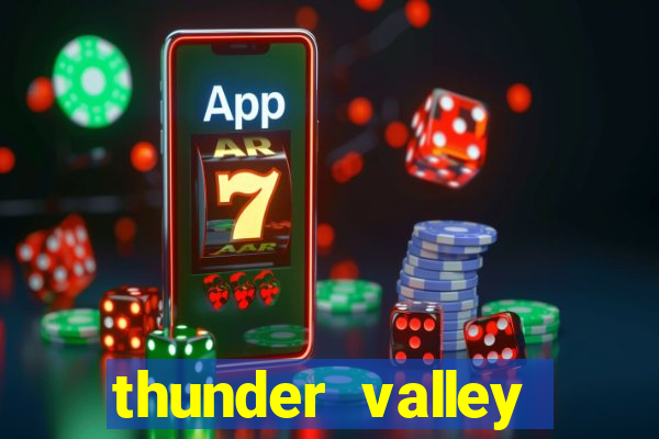 thunder valley lincoln casino