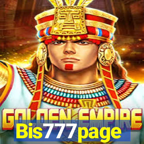 Bis777page