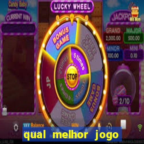 qual melhor jogo de cassino