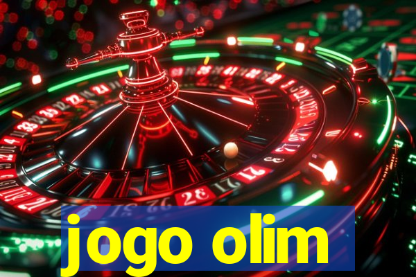 jogo olim