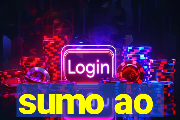 sumo ao