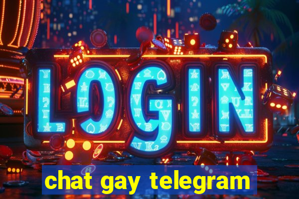 chat gay telegram