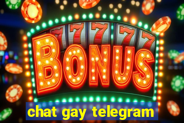 chat gay telegram