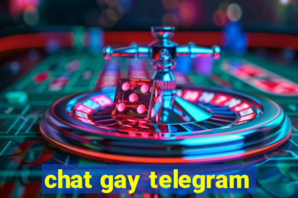 chat gay telegram