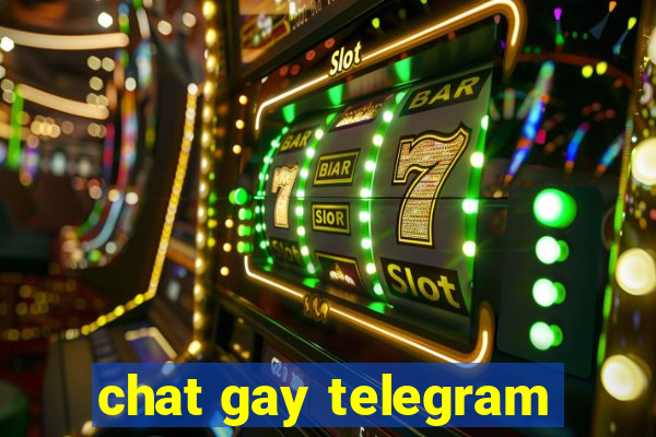 chat gay telegram