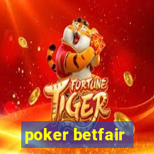 poker betfair