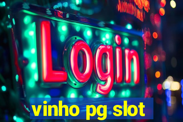 vinho pg slot