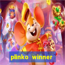 plinko winner ganhar dinheiro