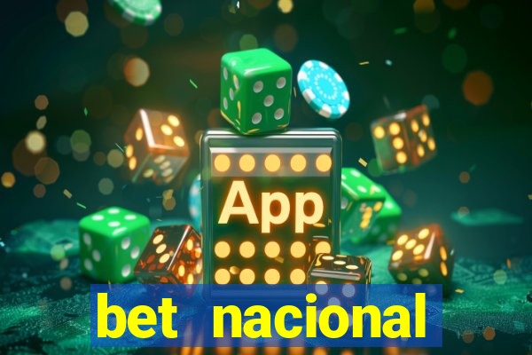 bet nacional deposito minimo