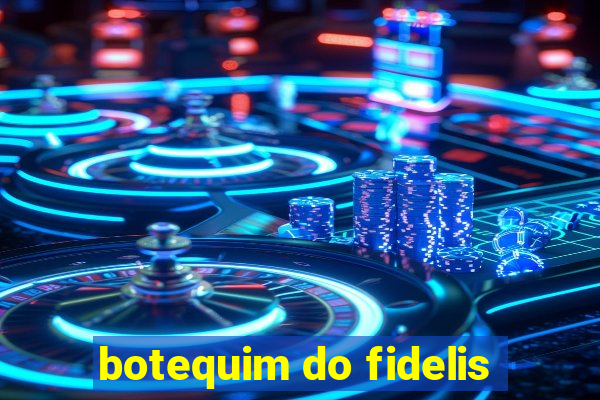 botequim do fidelis