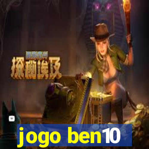 jogo ben10