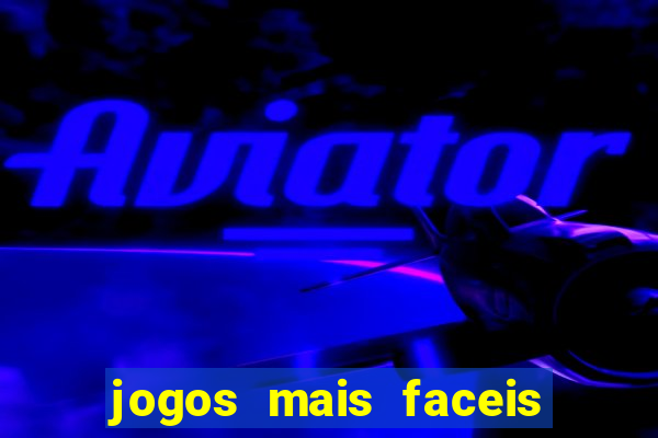 jogos mais faceis de ganhar dinheiro