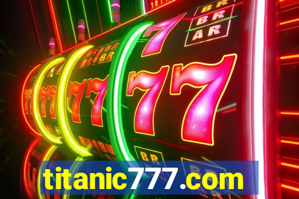 titanic777.com