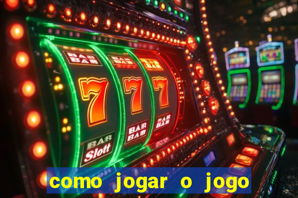 como jogar o jogo da mina