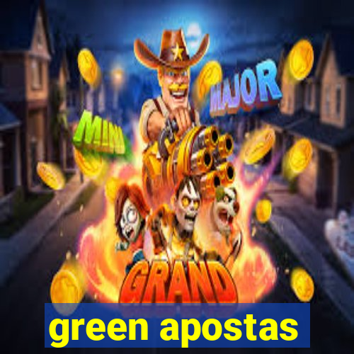 green apostas