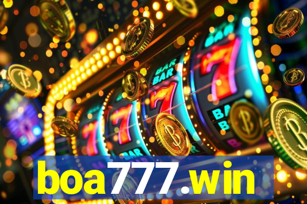 boa777.win