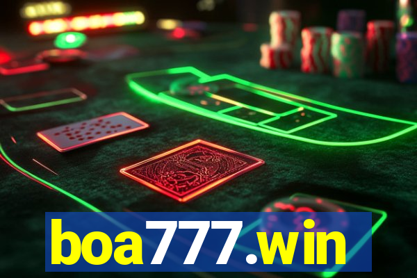 boa777.win