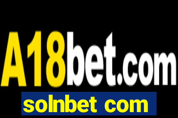 solnbet com