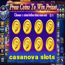 casanova slots