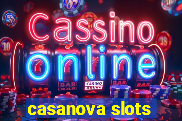 casanova slots