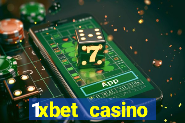 1xbet casino зеркало рабочее