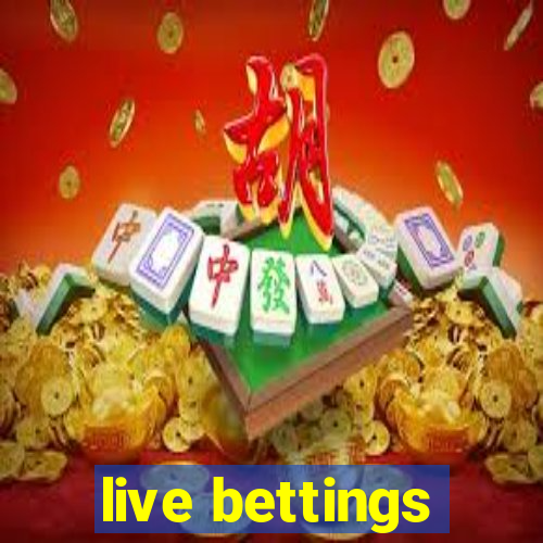 live bettings