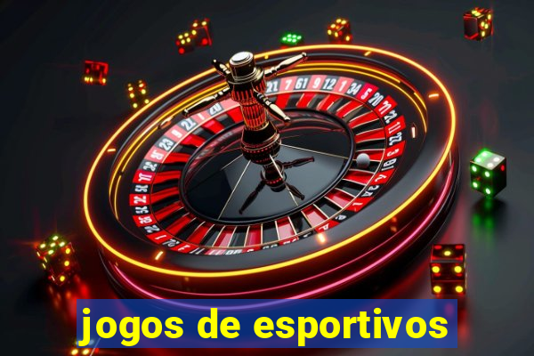 jogos de esportivos