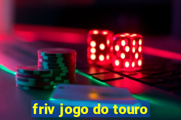 friv jogo do touro