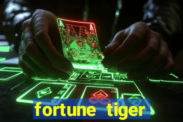 fortune tiger plataforma oficial