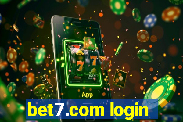 bet7.com login