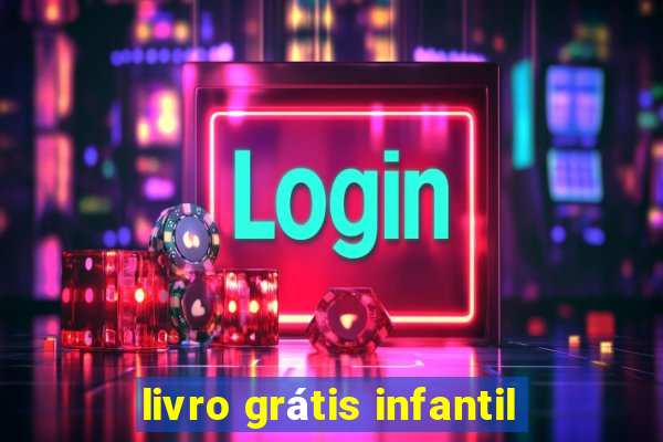 livro grátis infantil