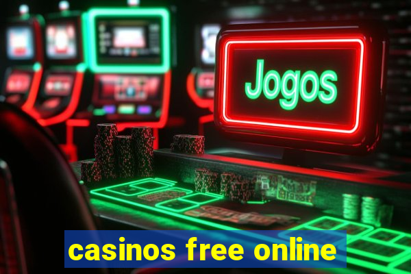 casinos free online