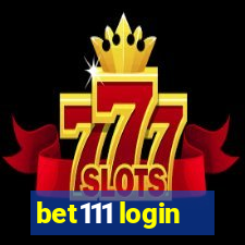 bet111 login