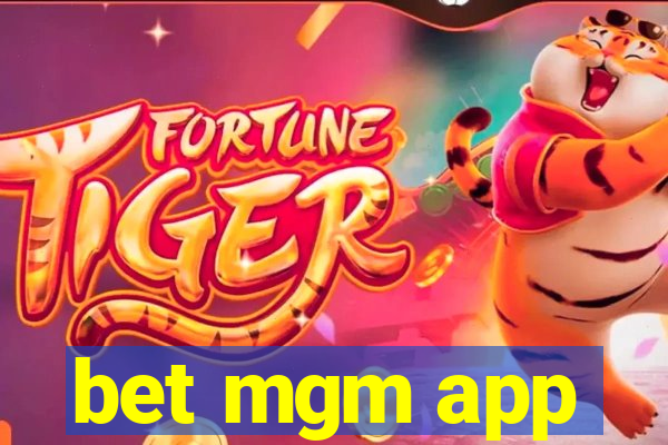 bet mgm app