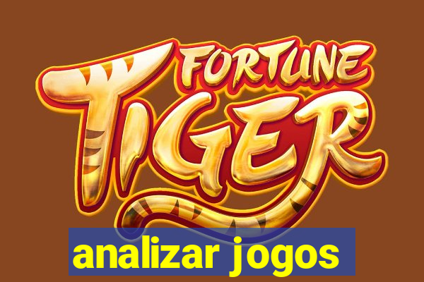 analizar jogos