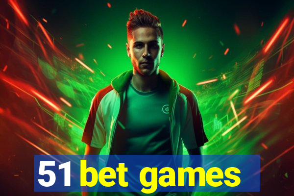 51 bet games