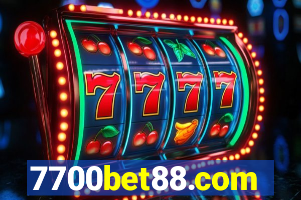 7700bet88.com